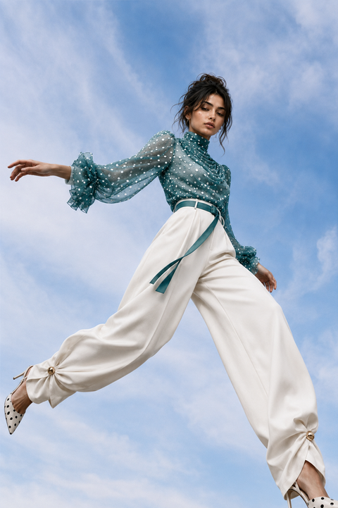 Mira in The Unwritten Era, the evolving story at the heart of Modella